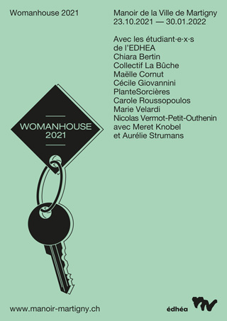 Womanhouse 2021